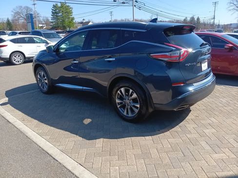 Used 2018 Nissan Murano SL image 3