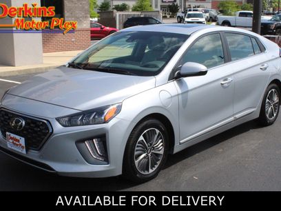 Used 2022 Hyundai Ioniq Limited