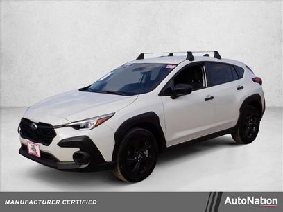 Certified 2025 Subaru Crosstrek 2.0i