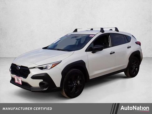 Certified 2025 Subaru Crosstrek 2.0i image 1