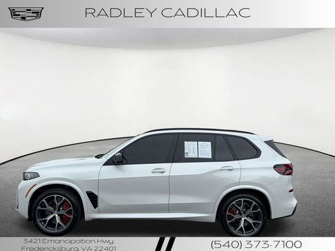 Used 2024 BMW X5 M60i AWD/4WD image 17
