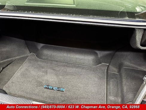 Used 2019 Toyota Mirai FWD image 28
