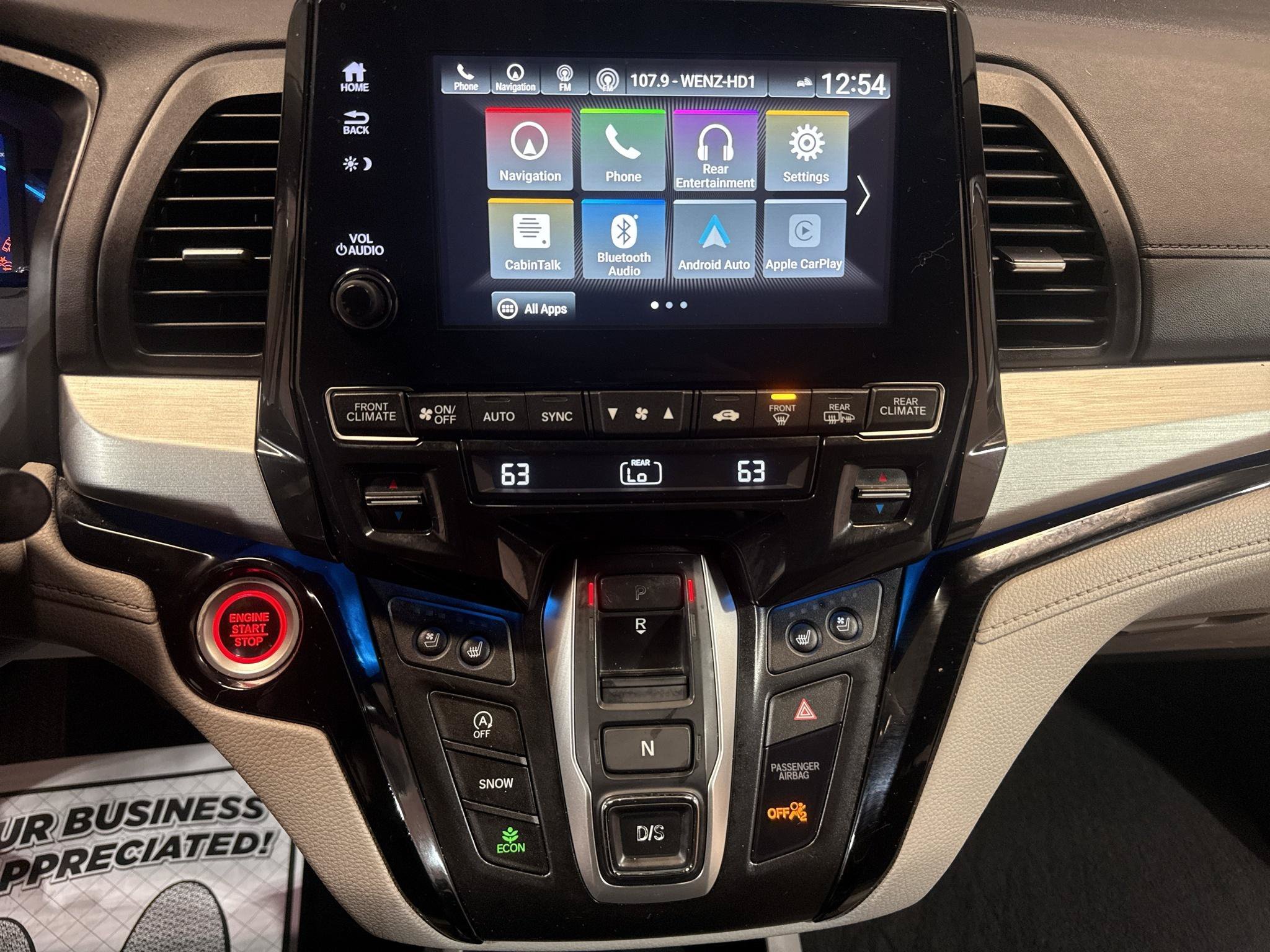 Used 2019 Honda Odyssey Elite image 13