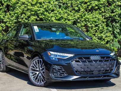 New 2025 Audi S3 Prestige