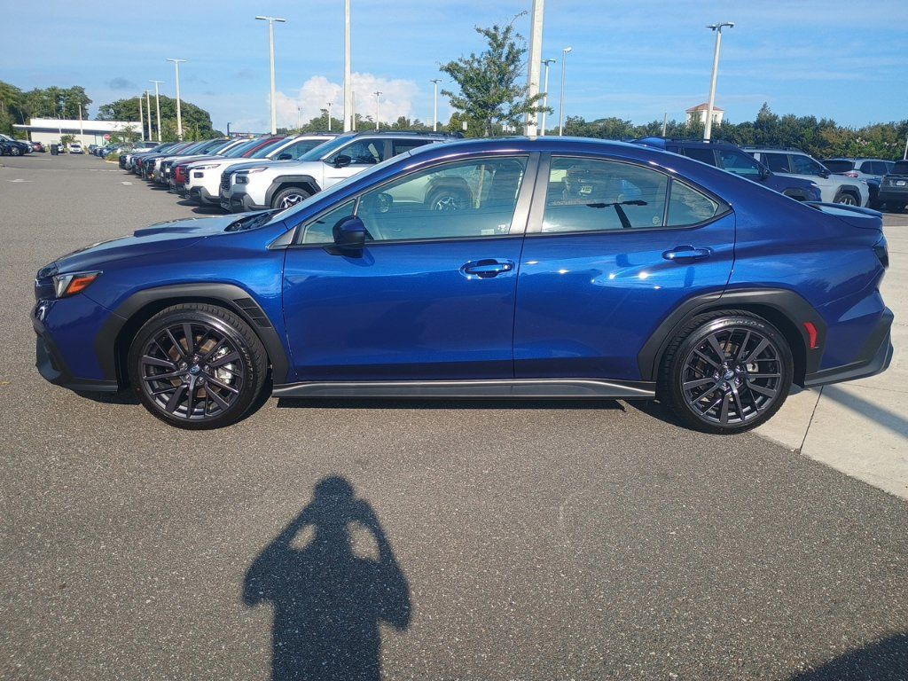 Certified 2026 Subaru WRX Premium AWD/4WD image 8