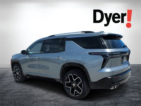 New 2026 Chevrolet Traverse High Country image 6