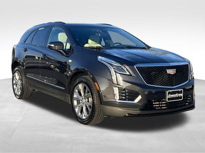 Used 2020 Cadillac XT5 Sportv