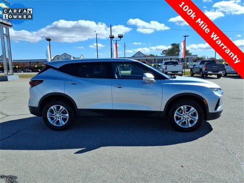 Used 2022 Chevrolet Blazer LT w/ LPO, Cargo Package image 6