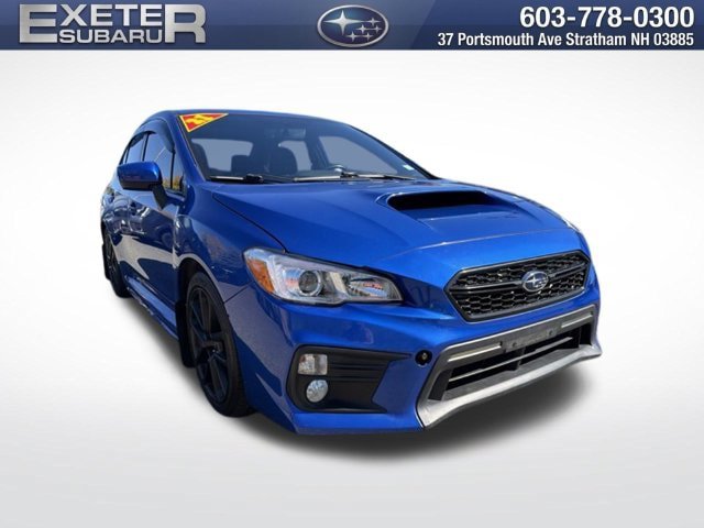 Used 2021 Subaru WRX Premium AWD/4WD image 2