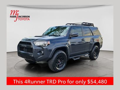 Used 2024 Toyota 4Runner TRD Pro