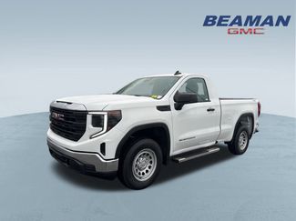 Used 2024 GMC Sierra 1500 Pro w/ Pro Value Package video 3