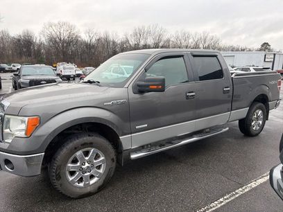 Used 2014 Ford F150 XLT w/ Equipment Group 302A Luxury