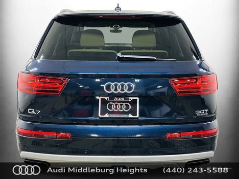 Used 2017 Audi Q7 3.0T Prestige image 6