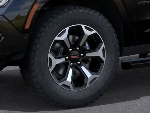 New 2026 GMC Yukon XL AT4 image 9