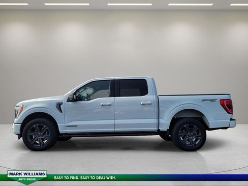Used 2023 Ford F150 XLT w/ Equipment Group 302A High AWD/4WD image 7