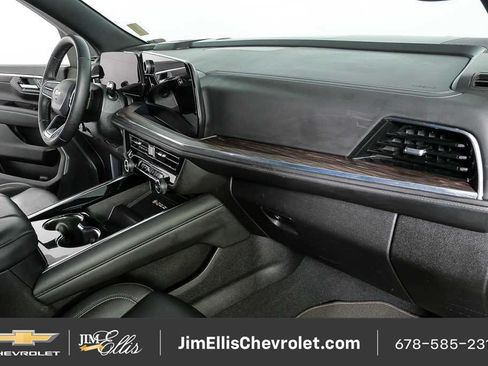 Certified 2025 Chevrolet Tahoe LT AWD/4WD image 23