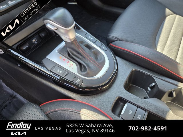 Certified 2023 Kia Forte GT w/ GT2 Package FWD image 27