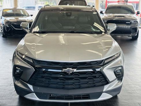 Used 2023 Chevrolet Blazer RS w/ Driver Confidence II Package AWD/4WD image 18