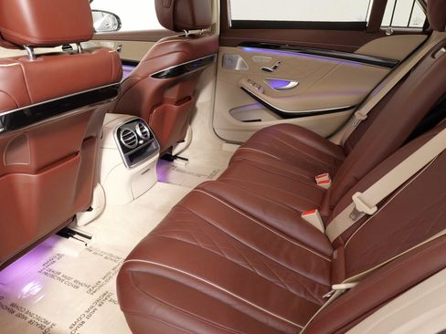 Used 2018 Mercedes-Benz S 560 S 560 4MATIC image 40