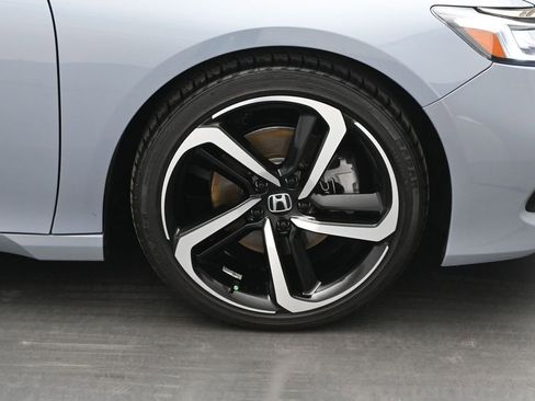 Used 2022 Honda Accord Sport image 23