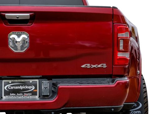 Used 2022 RAM 3500 Limited image 53