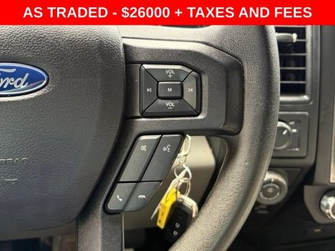 Used 2020 Ford F150 XL w/ Equipment Group 101A Mid RWD image 24
