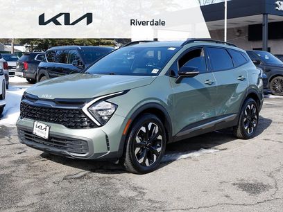 Used 2023 Kia Sportage X-Line