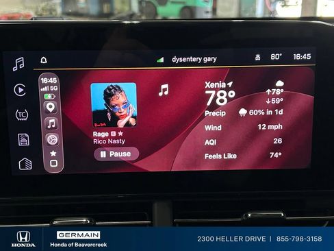 Used 2025 Chevrolet Trax ACTIV w/ Driver Confidence Package FWD image 22