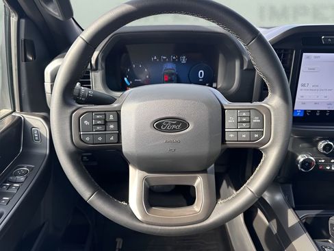 Used 2024 Ford F150 XLT w/ Equipment Group 302A MID image 13