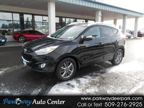Used 2014 Hyundai Tucson AWD image 1