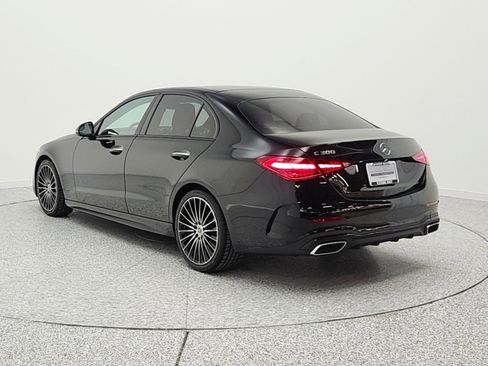 Used 2023 Mercedes-Benz C 300 Sedan image 7