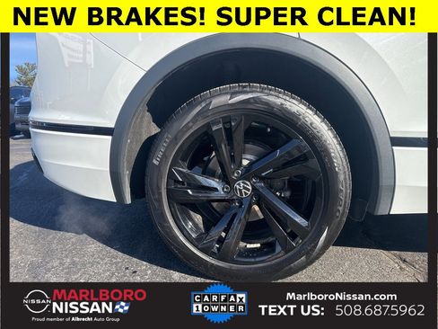 Used 2024 Volkswagen Tiguan SE R-Line image 9