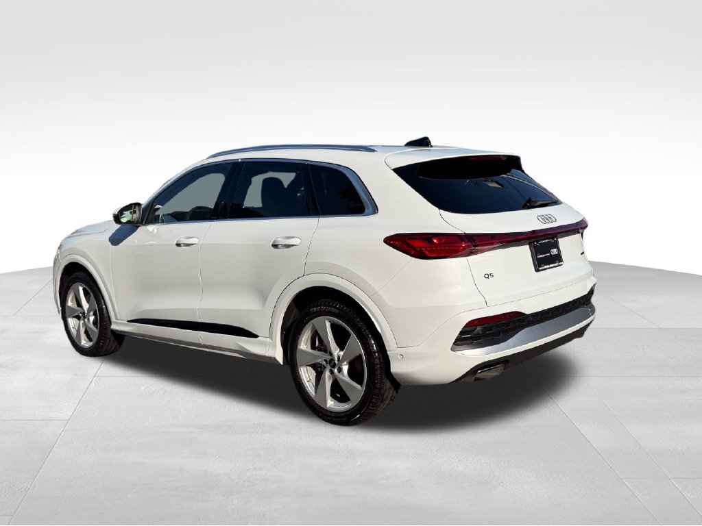 Used 2025 Audi Q5 Prestige AWD/4WD image 5
