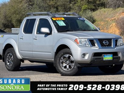 Used 2017 Nissan Frontier PRO-4X w/ Pro-4x Luxury Package