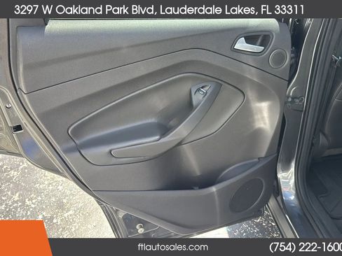 Used 2016 Ford Escape Titanium w/ Equipment Group 301A FWD image 27