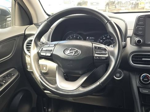 Used 2018 Hyundai Kona Limited AWD/4WD image 34