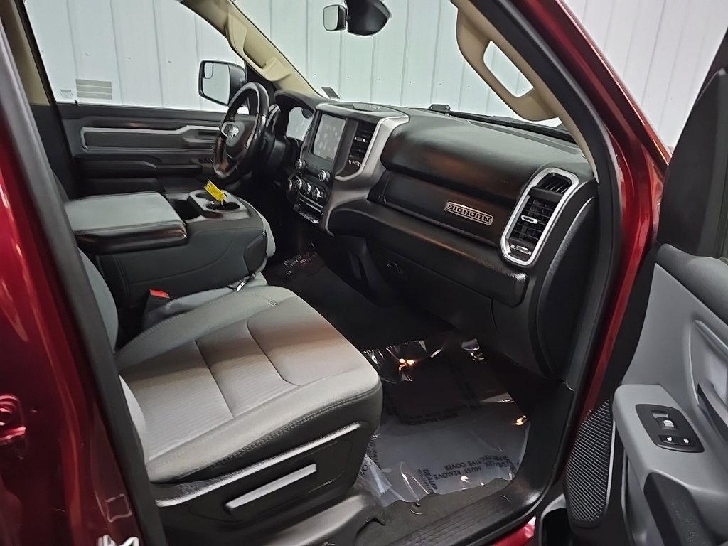 Used 2020 RAM 1500 Big Horn AWD/4WD image 15