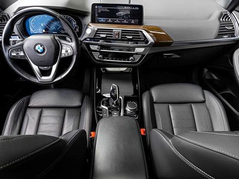 Used 2021 BMW X3 xDrive30e w/ Convenience Package image 22