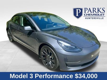 Used 2023 Tesla Model 3 Performance