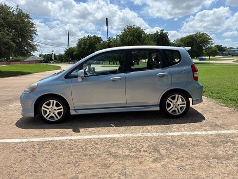 Used 2008 Honda Fit Sport image 11