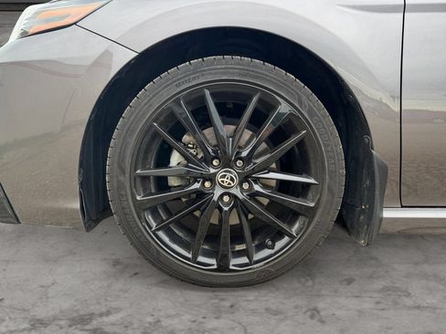 Certified 2023 Toyota Camry XSE w/ Cold Weather Package AWD/4WD image 9