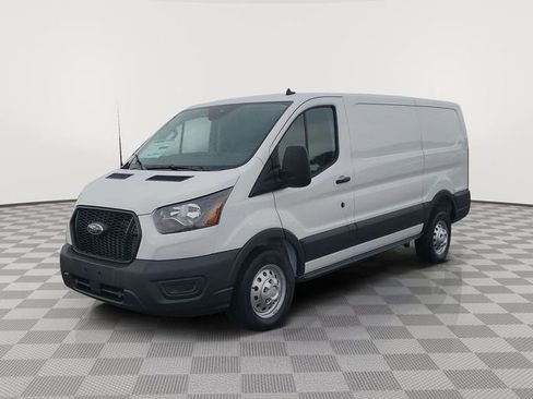New 2025 Ford Transit 350 148 Low Roof AWD w/ Load Area Protection Package image 3