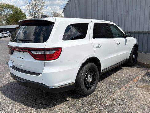 Used 2023 Dodge Durango AWD w/ Skid Plate Group image 3