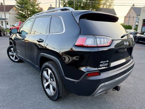 Used 2021 Jeep Cherokee Limited AWD/4WD image 7