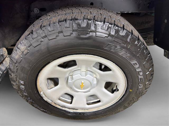 Used 2021 Chevrolet Colorado W/T w/ WT Convenience Package RWD image 19