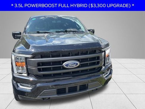 Used 2023 Ford F150 Lariat AWD/4WD image 2