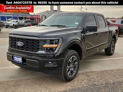 Used 2024 Ford F150 STX