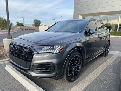 Used 2023 Audi Q7 3.0T Prestige w/ Prestige Package