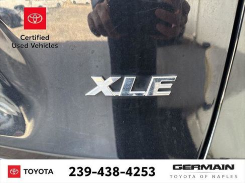 Certified 2022 Toyota RAV4 XLE Premium FWD image 5