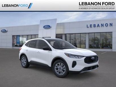 New 2026 Ford Escape Active w/ Active Premium Tech Pack